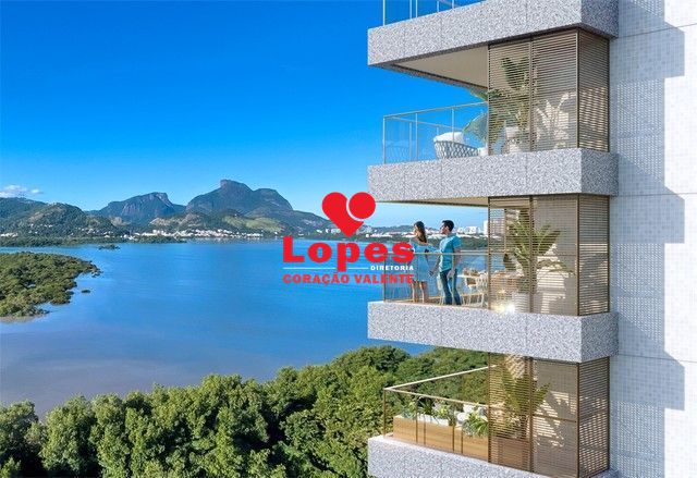 Apartamento, 2 quartos, 75 m² - Foto 2