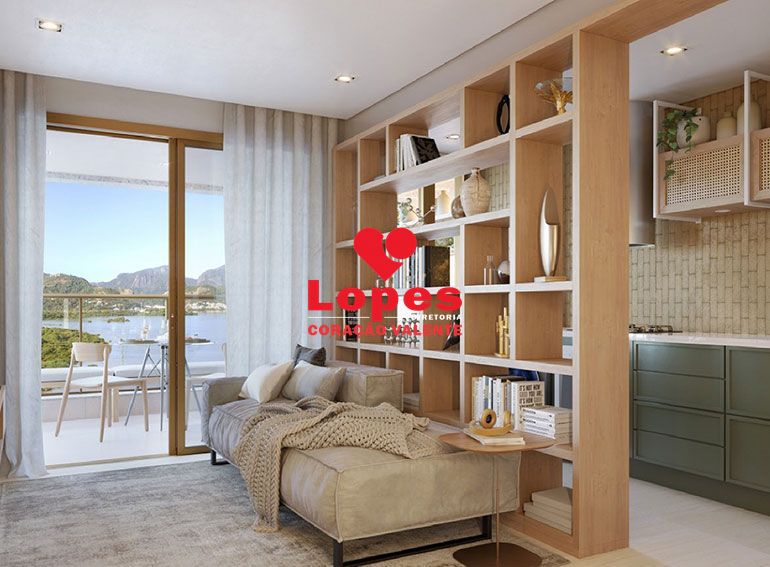 Apartamento, 2 quartos, 75 m² - Foto 4