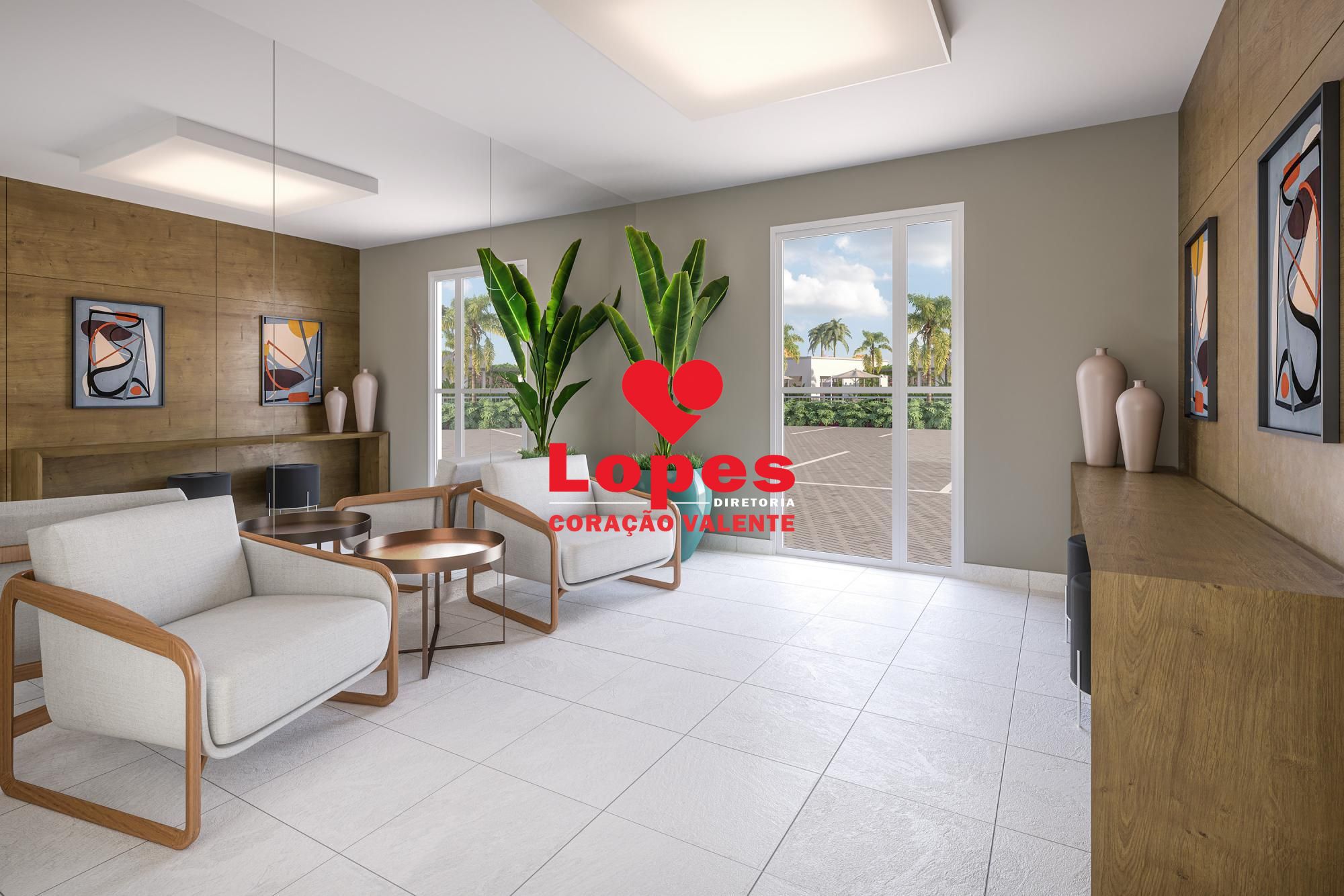 Apartamento, 3 quartos, 59 m² - Foto 5