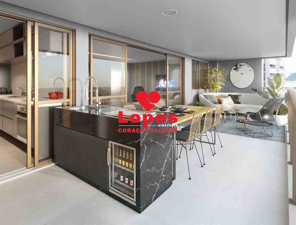 Apartamento à venda com 4 quartos, 187m² - Foto 22