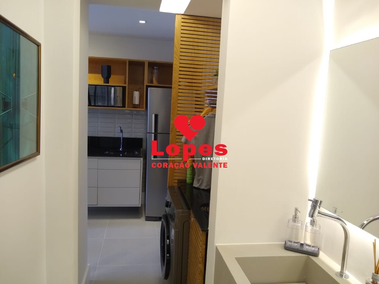 Apartamento à venda com 2 quartos, 55m² - Foto 20