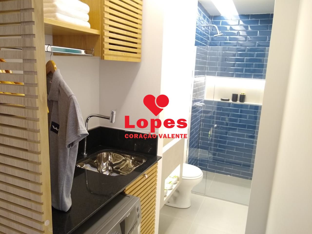 Apartamento à venda com 2 quartos, 55m² - Foto 11