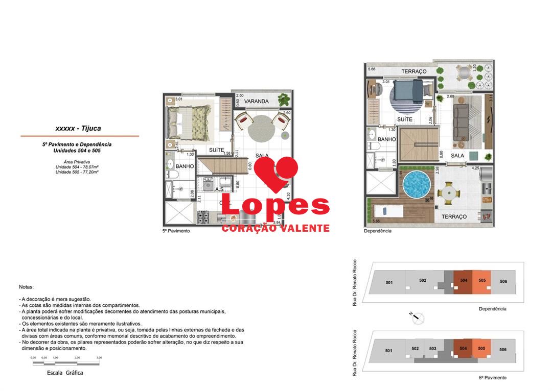 Apartamento, 2 quartos, 84 m² - Foto 12