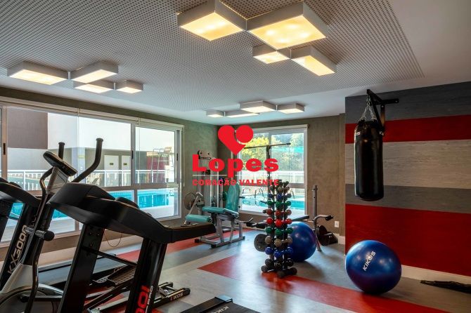 Apartamento, 2 quartos, 58 m² - Foto 20