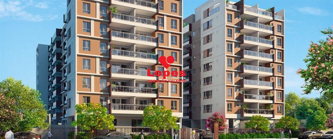 Apartamento, 2 quartos, 58 m² - Foto 2