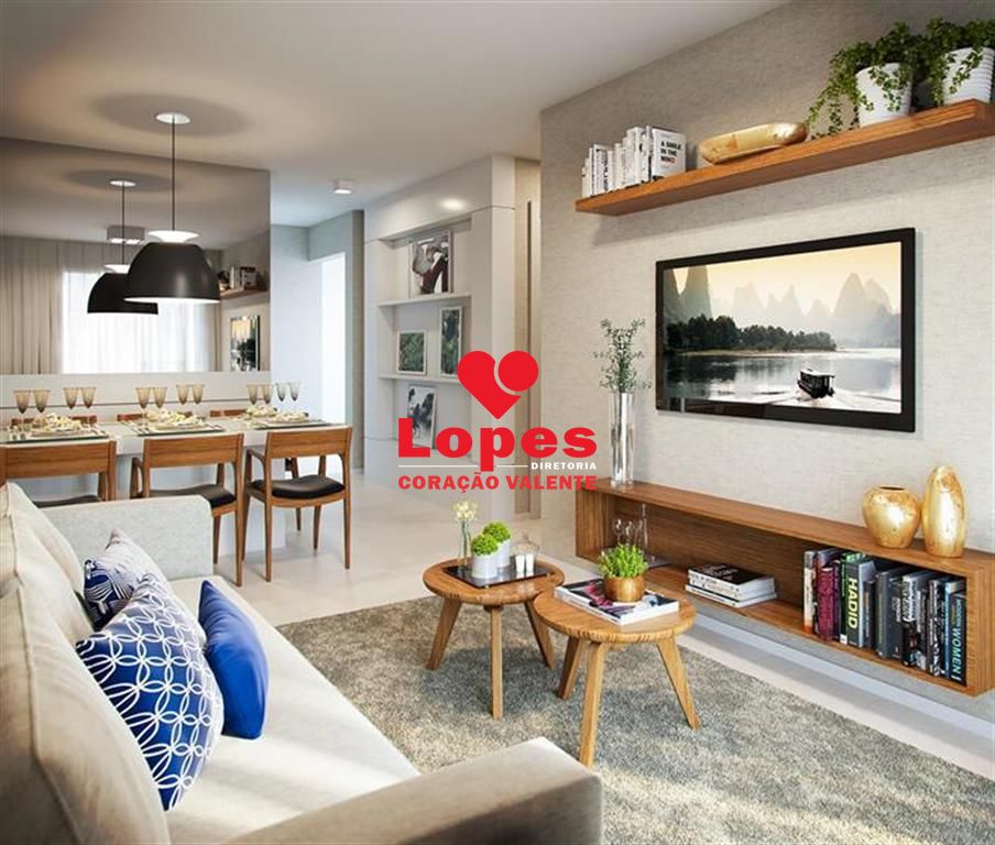 Apartamento, 2 quartos, 60 m² - Foto 8