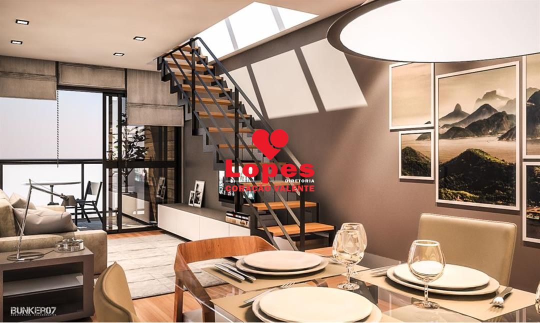 Cobertura, 4 quartos, 166 m² - Foto 4