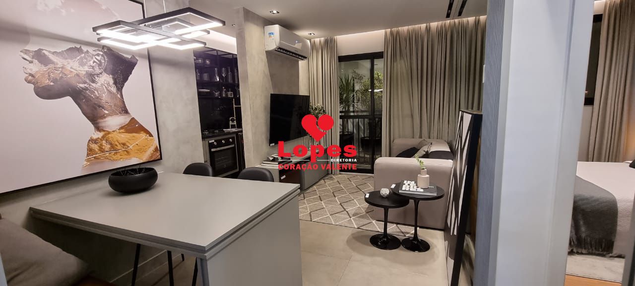 Apartamento à venda com 2 quartos, 55m² - Foto 1