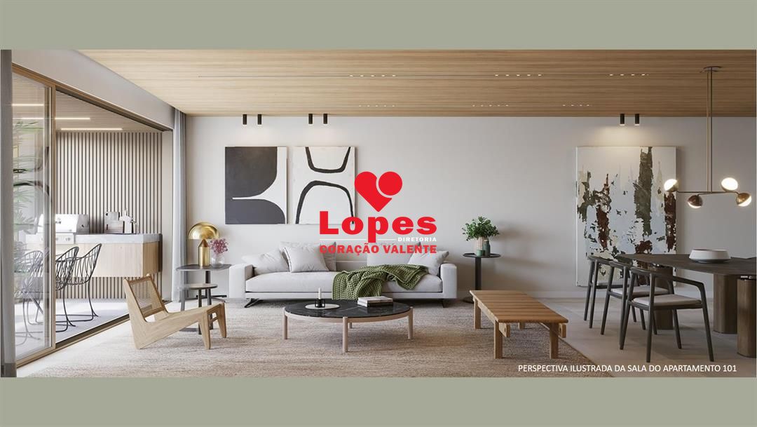 Apartamento, 3 quartos, 132 m² - Foto 3