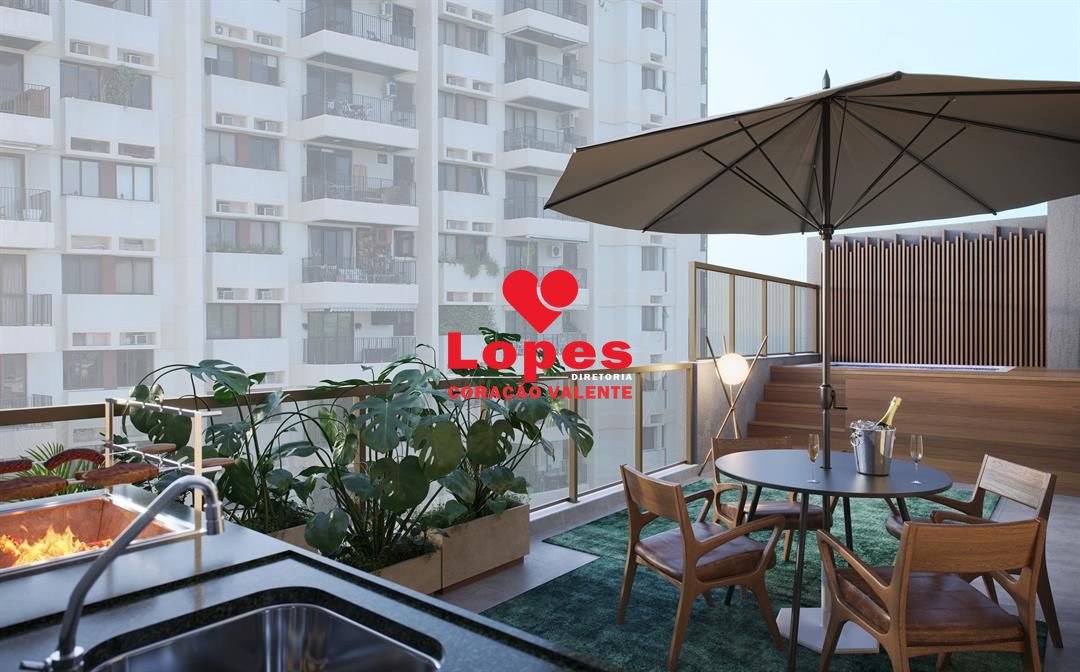Cobertura à venda com 3 quartos, 187m² - Foto 6