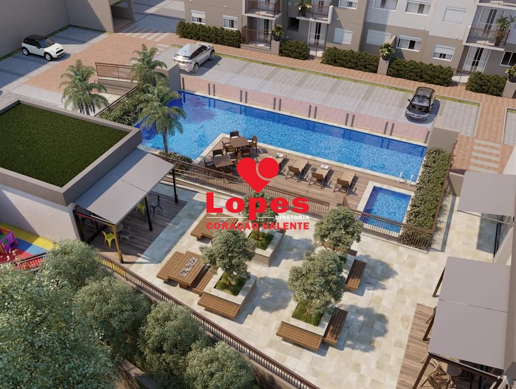 Apartamento, 3 quartos, 64 m² - Foto 4