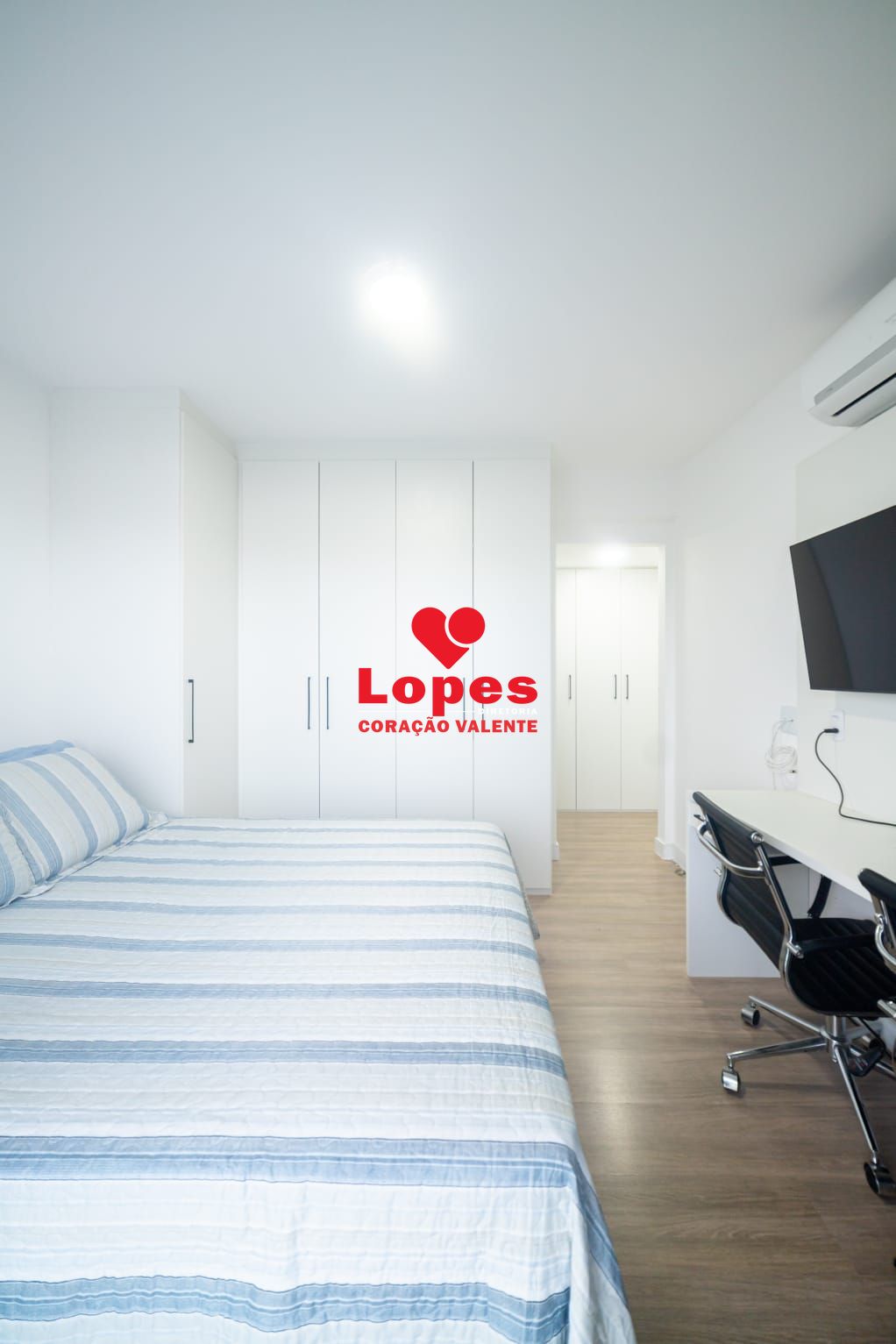 Apartamento à venda com 2 quartos, 67m² - Foto 6