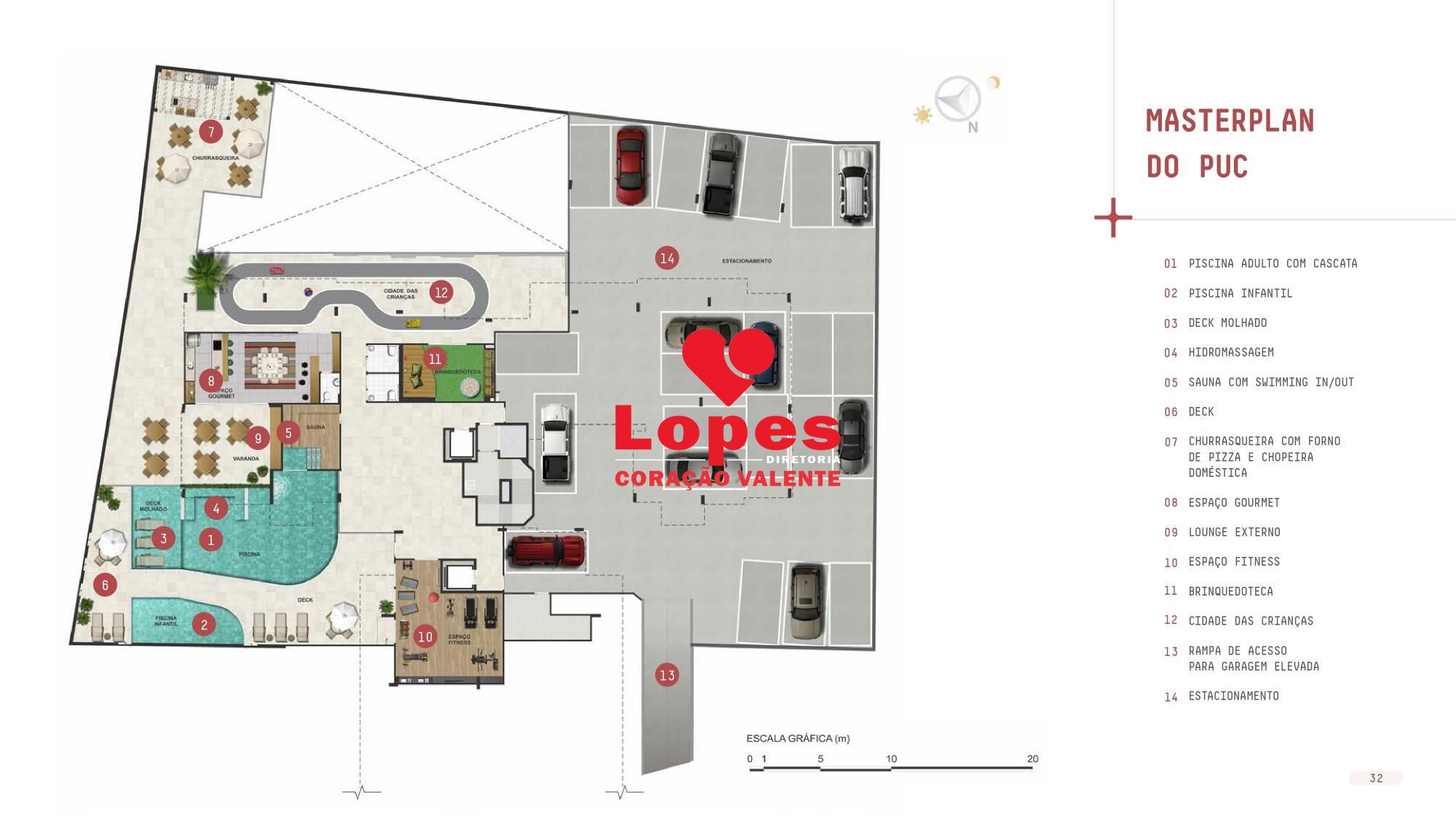 Cobertura, 2 quartos, 105 m² - Foto 30