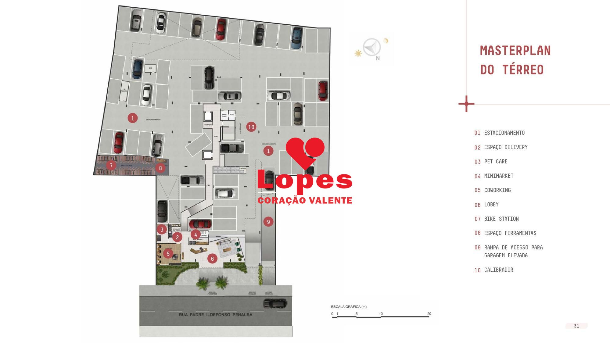 Cobertura, 2 quartos, 105 m² - Foto 31