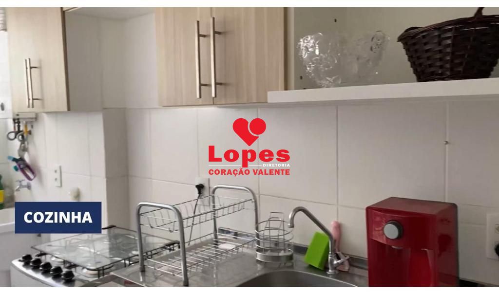 Apartamento à venda com 2 quartos, 50m² - Foto 5