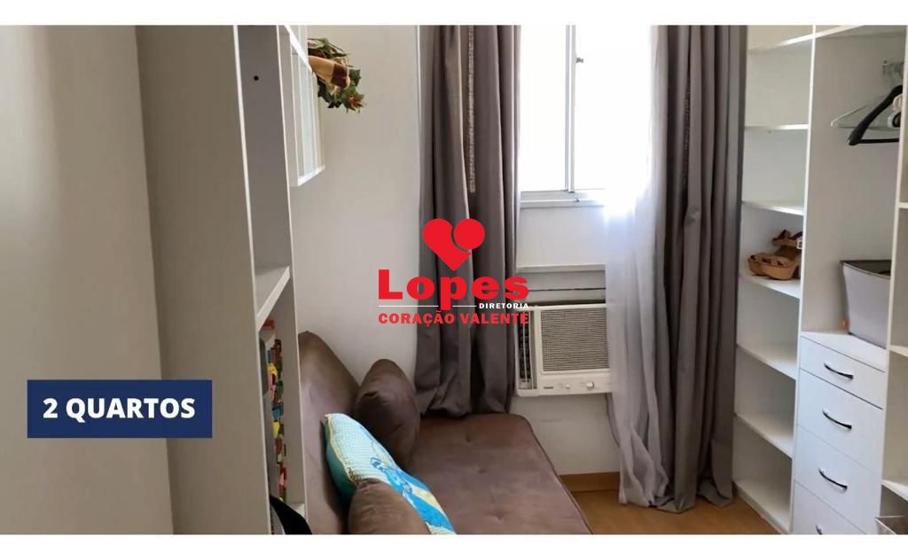 Apartamento à venda com 2 quartos, 50m² - Foto 10