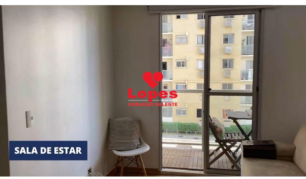 Apartamento à venda com 2 quartos, 50m² - Foto 8