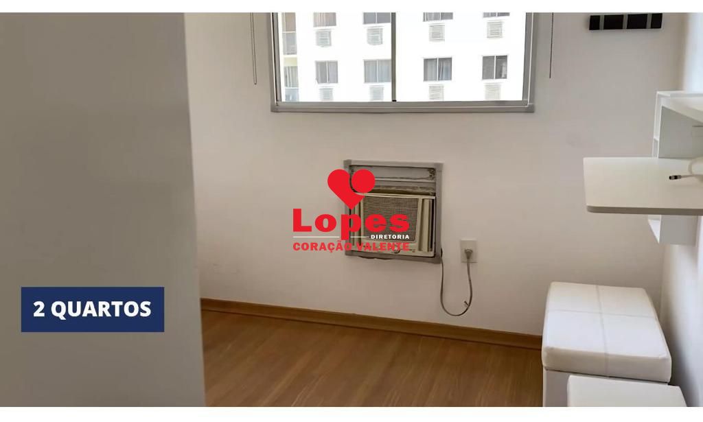 Apartamento à venda com 2 quartos, 50m² - Foto 9