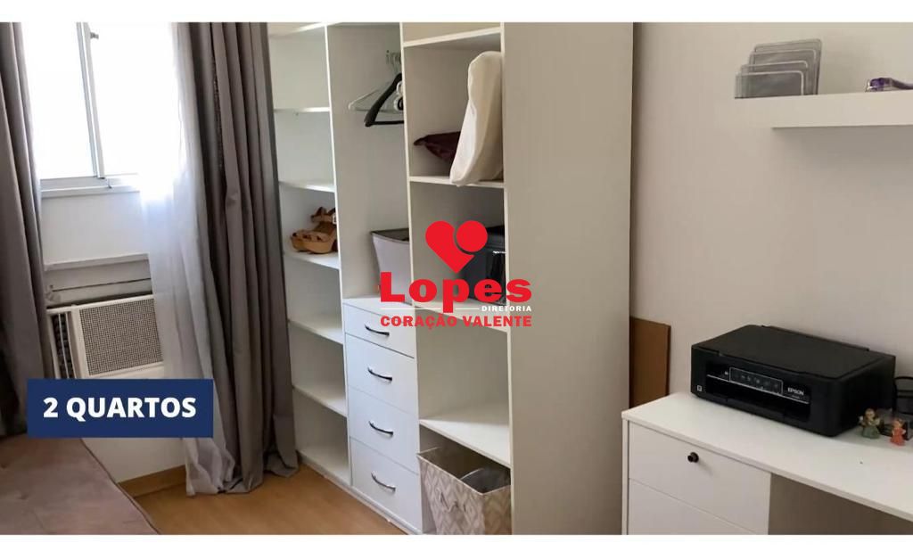 Apartamento à venda com 2 quartos, 50m² - Foto 11