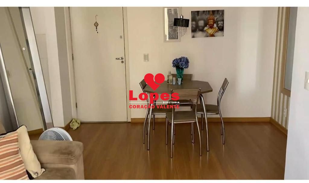 Apartamento à venda com 2 quartos, 50m² - Foto 1