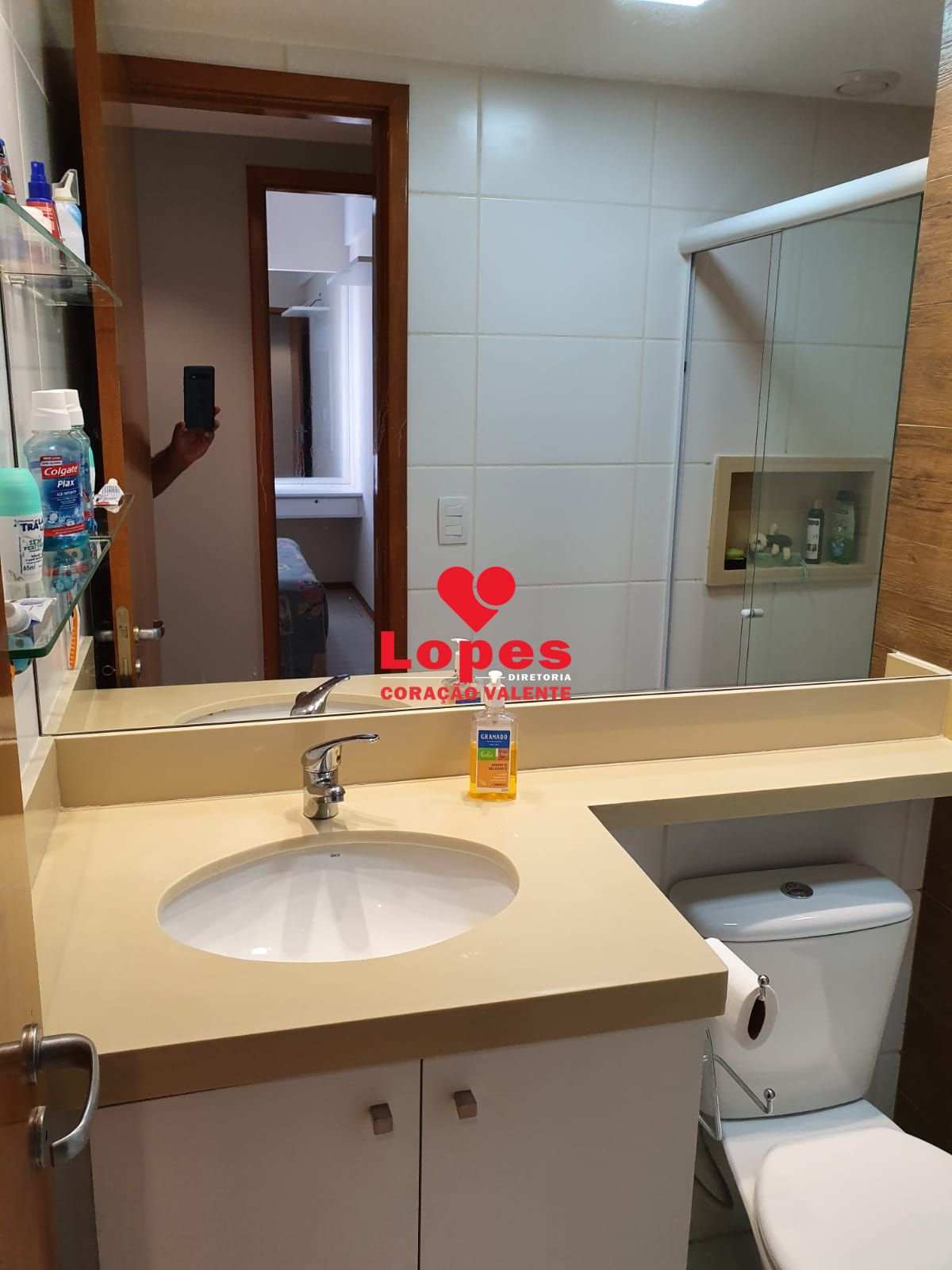 Apartamento à venda com 4 quartos, 110m² - Foto 11