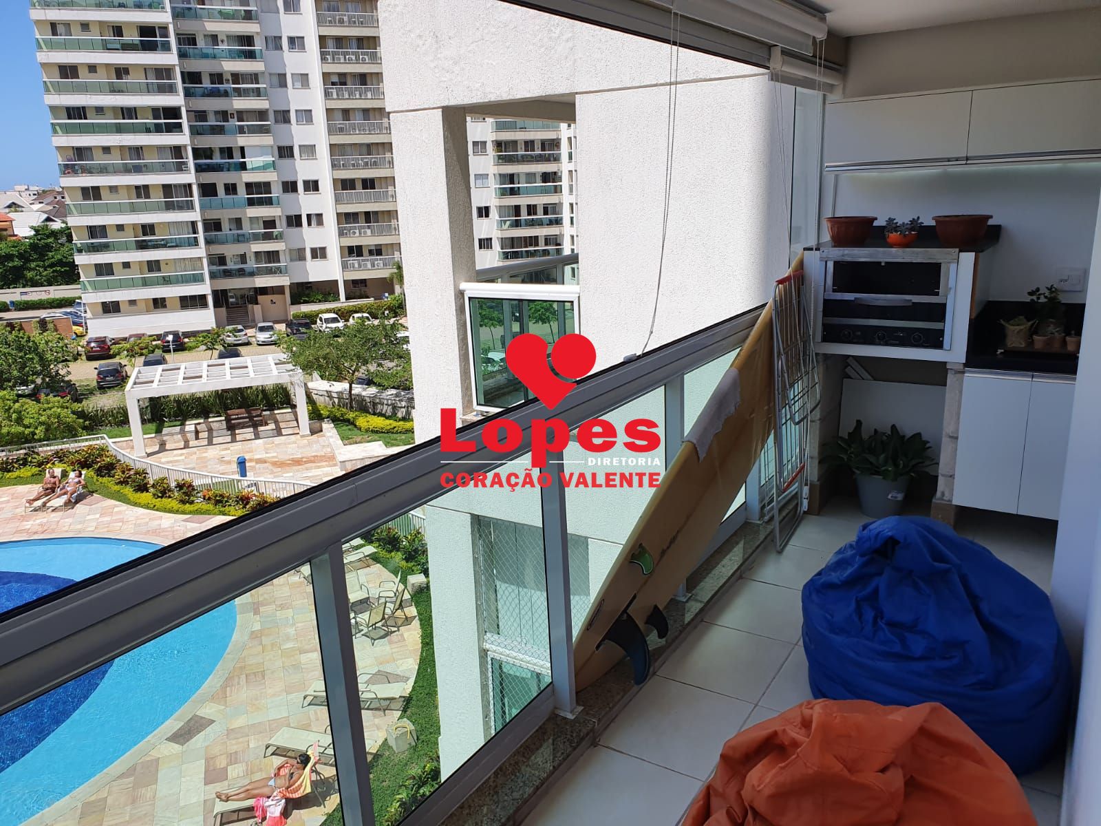 Apartamento, 4 quartos, 110 m² - Foto 1