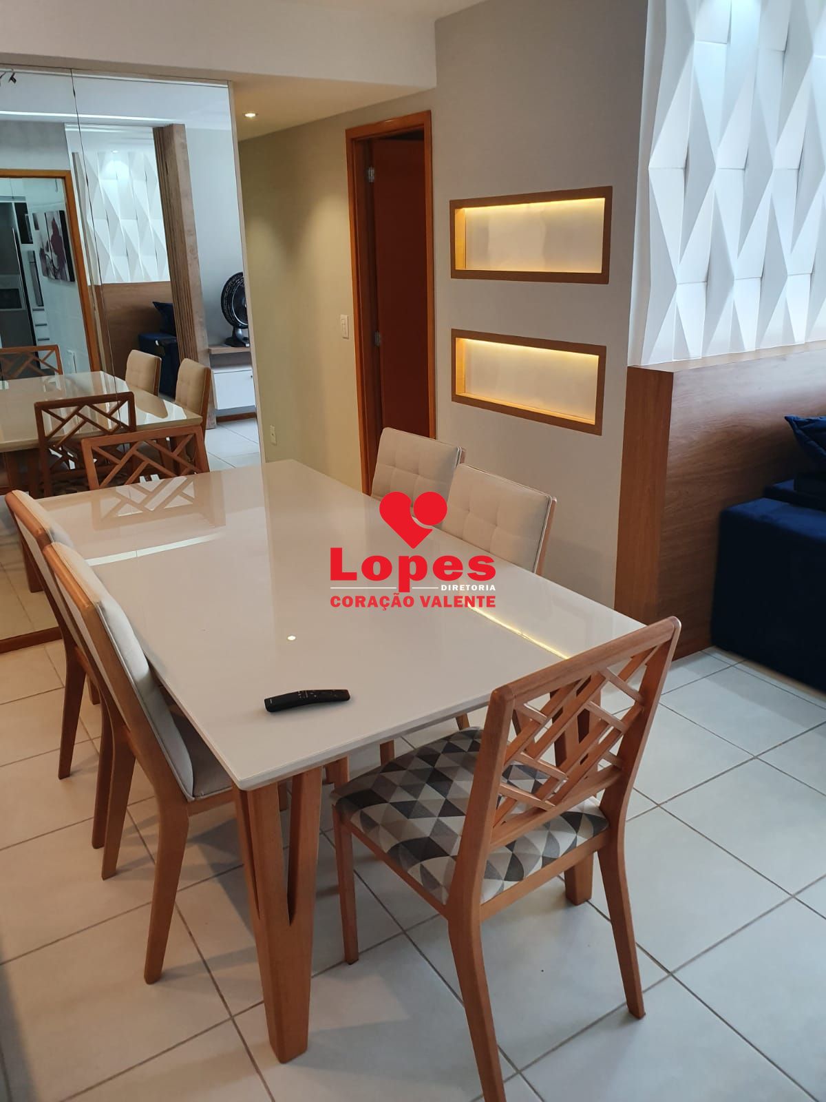 Apartamento à venda com 4 quartos, 110m² - Foto 7