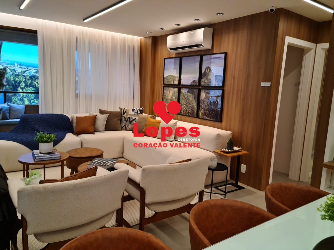 Apartamento, 3 quartos, 98 m² - Foto 2