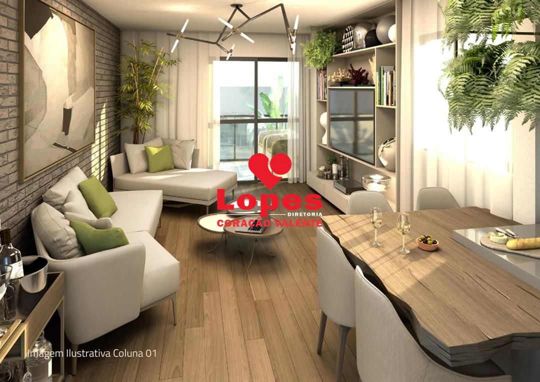 Apartamento, 1 quarto, 62 m² - Foto 11
