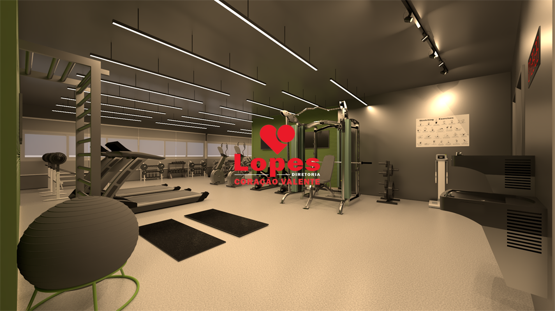 Prédio Inteiro, 45 m² - Foto 8