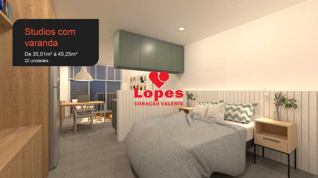 Prédio Inteiro, 38 m² - Foto 16