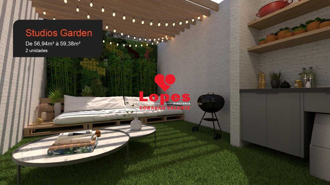 Prédio Inteiro, 45 m² - Foto 1