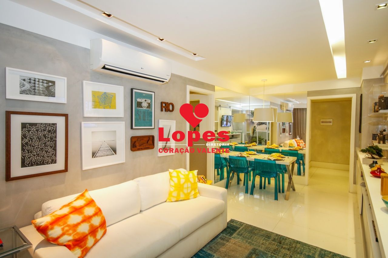 Apartamento, 2 quartos, 79 m² - Foto 3