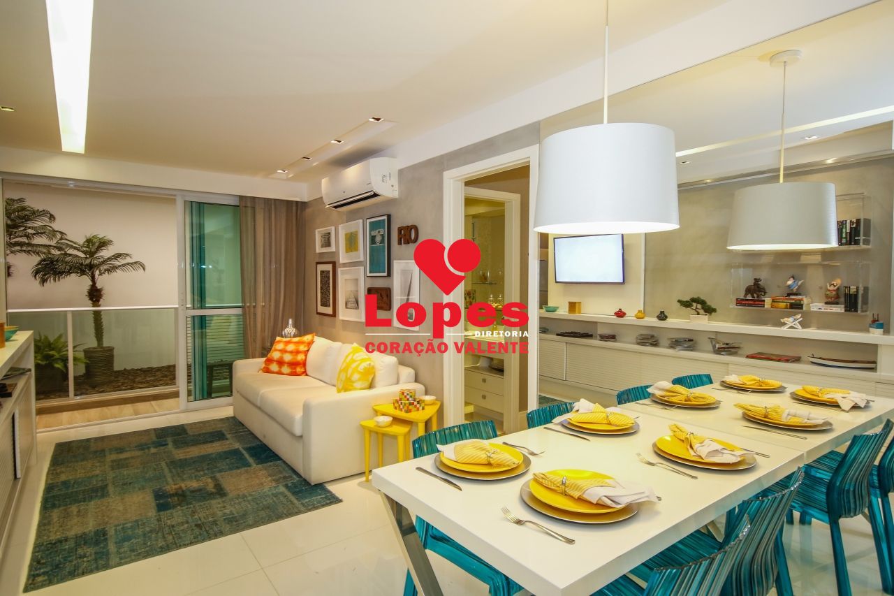 Apartamento, 2 quartos, 79 m² - Foto 1