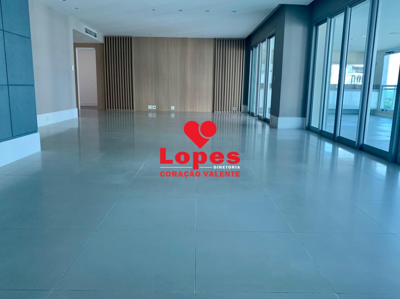 Apartamento à venda com 4 quartos, 296m² - Foto 4