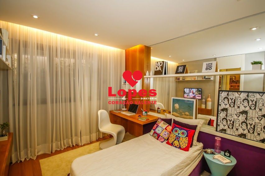 Cobertura, 5 quartos, 325 m² - Foto 14