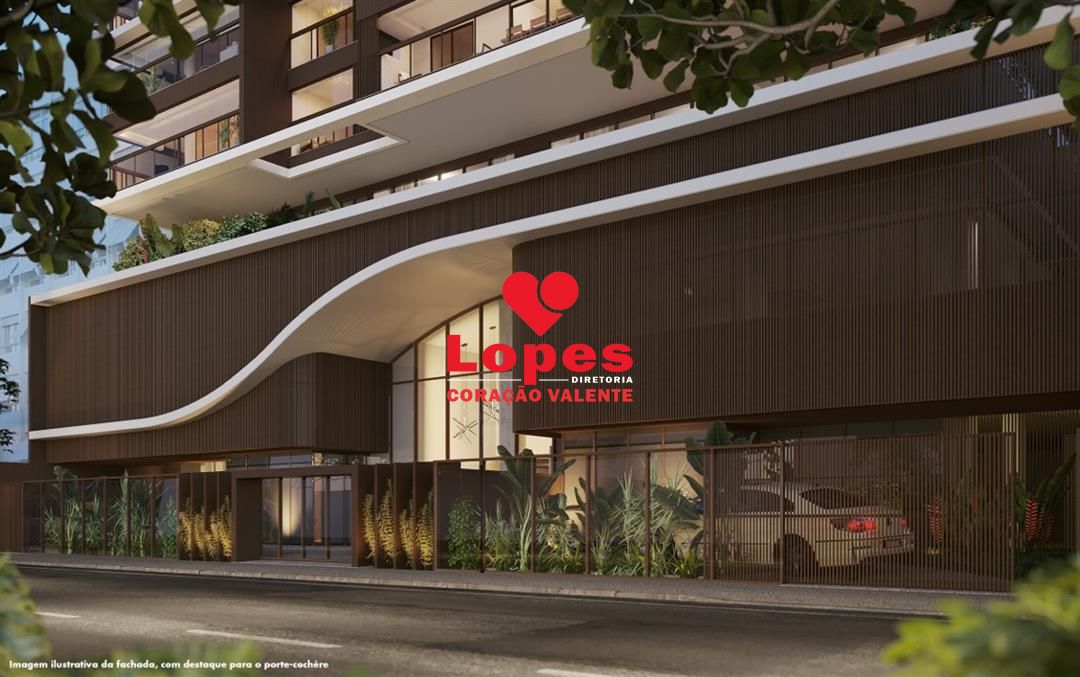 Cobertura, 5 quartos, 274 m² - Foto 3