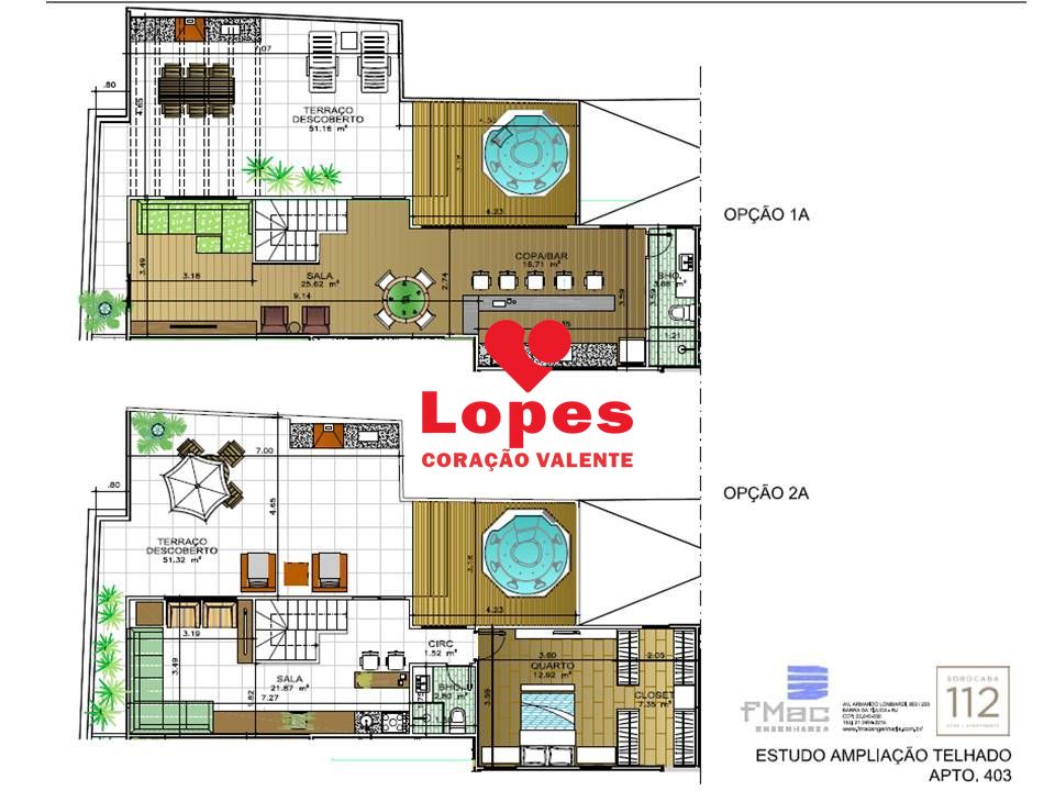 Cobertura à venda com 3 quartos, 200m² - Foto 48