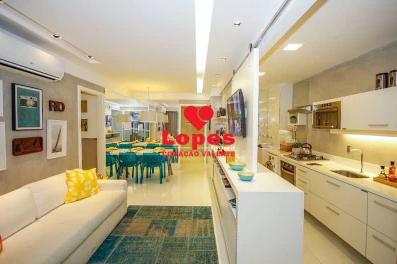 Apartamento, 2 quartos, 79 m² - Foto 1