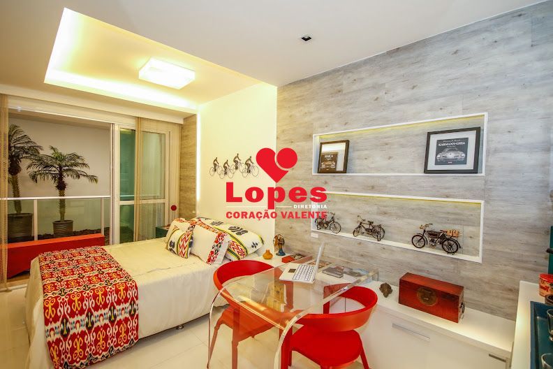 Apartamento, 2 quartos, 79 m² - Foto 3