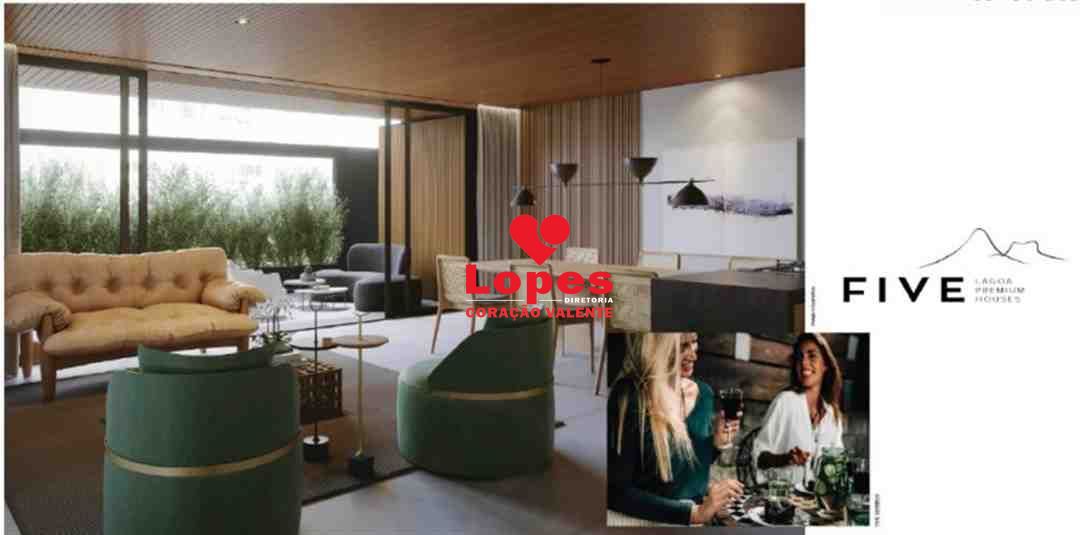 Cobertura, 3 quartos, 291 m² - Foto 12