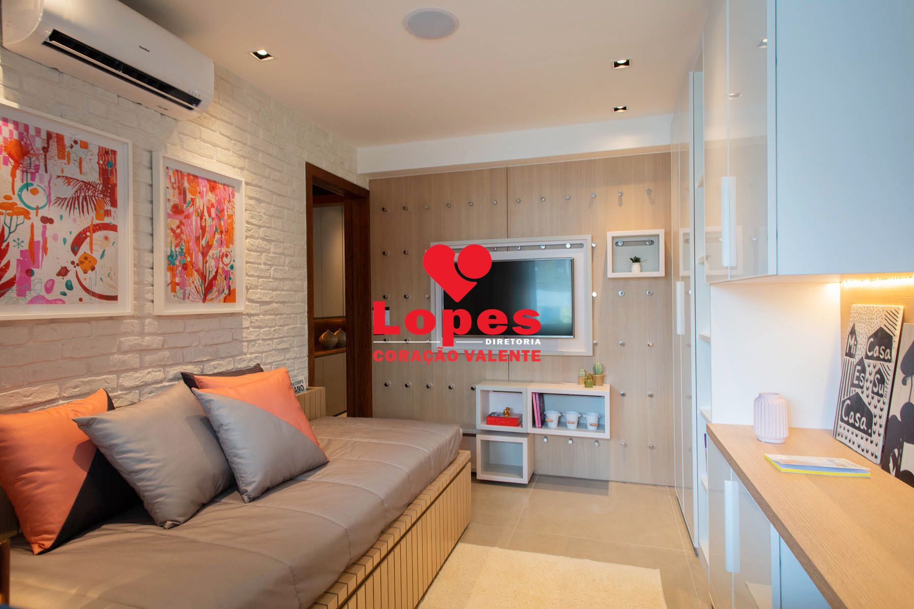 Apartamento, 3 quartos, 112 m² - Foto 2
