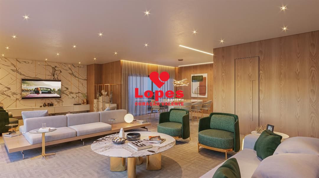 Apartamento, 4 quartos, 187 m² - Foto 4
