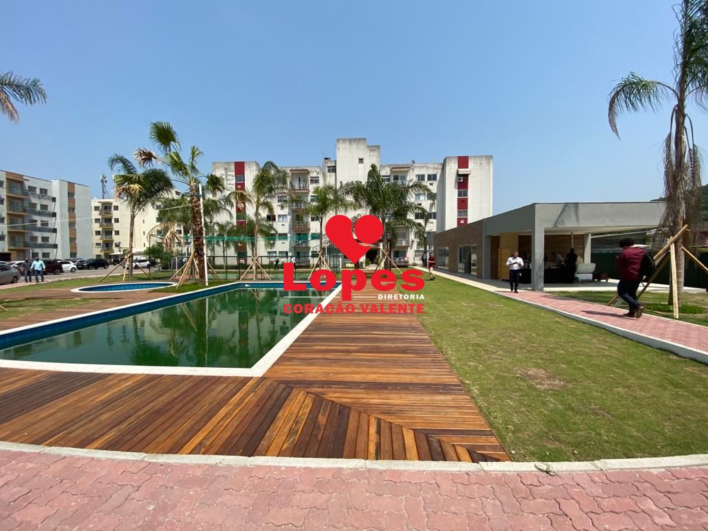 Apartamento à venda com 2 quartos, 54m² - Foto 4