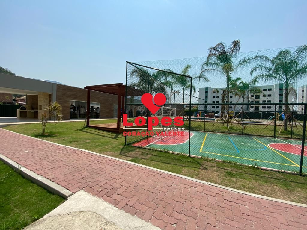 Apartamento à venda com 2 quartos, 54m² - Foto 3