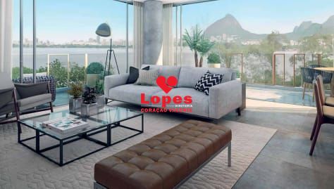 Apartamento, 4 quartos, 315 m² - Foto 1