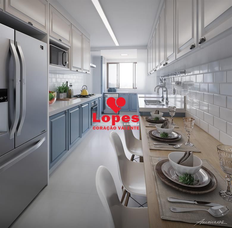 Apartamento à venda com 4 quartos, 167m² - Foto 14