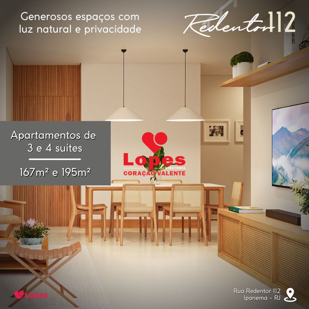 Apartamento à venda com 4 quartos, 167m² - Foto 22