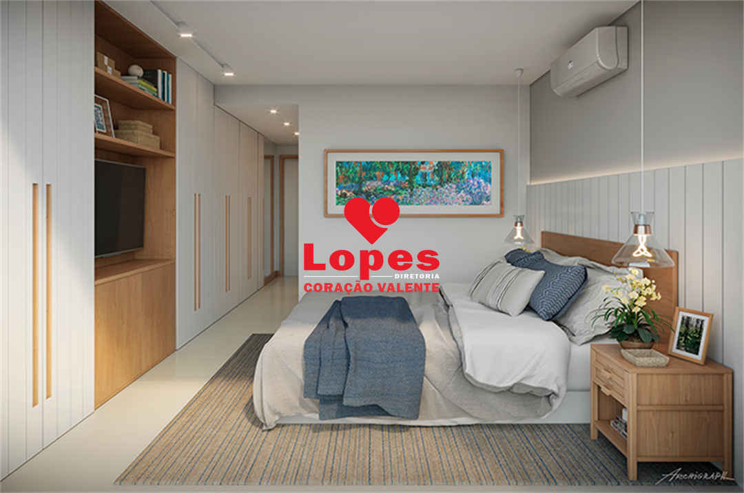 Apartamento à venda com 4 quartos, 167m² - Foto 7