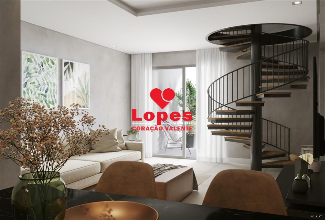 Cobertura, 1 quarto, 73 m² - Foto 4